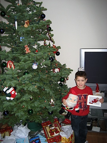 peyton christmas