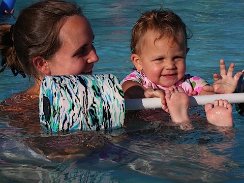 swim