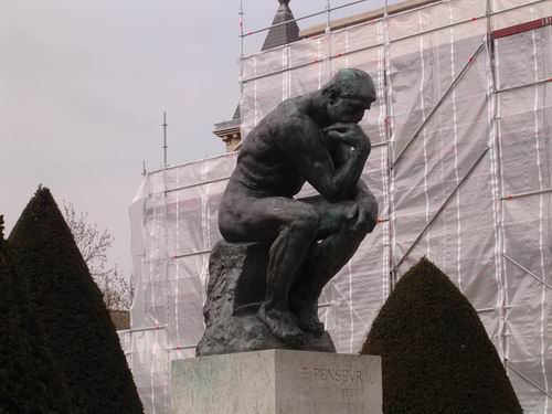 The Thinker