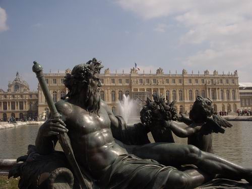 The Palace of Versailles